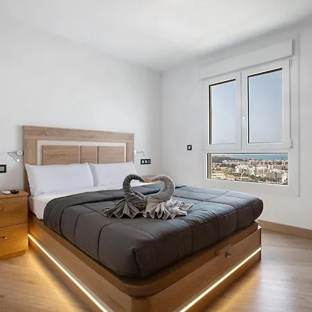 Апартаменты Vistas Al Mar