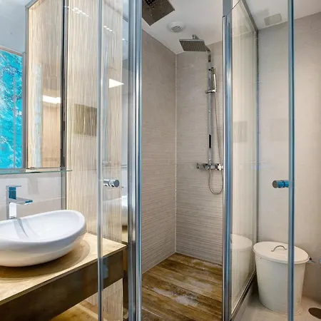 Vistas Al Mar Апартаменты