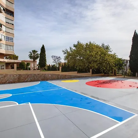 Vistas Al Mar * Торремолинос