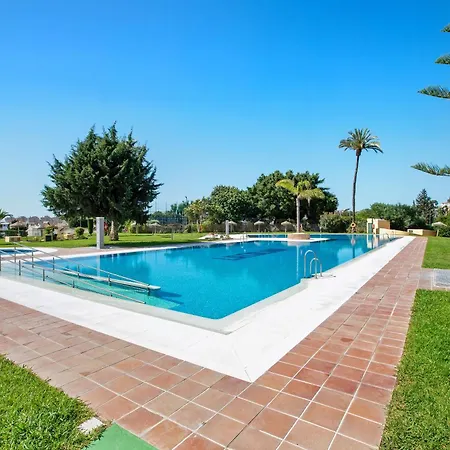 Vistas Al Mar Апартаменты Торремолинос