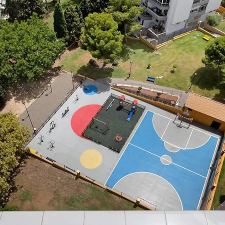 Vistas Al Mar Апартаменты *