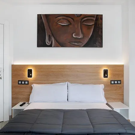 Vistas Al Mar * Торремолинос