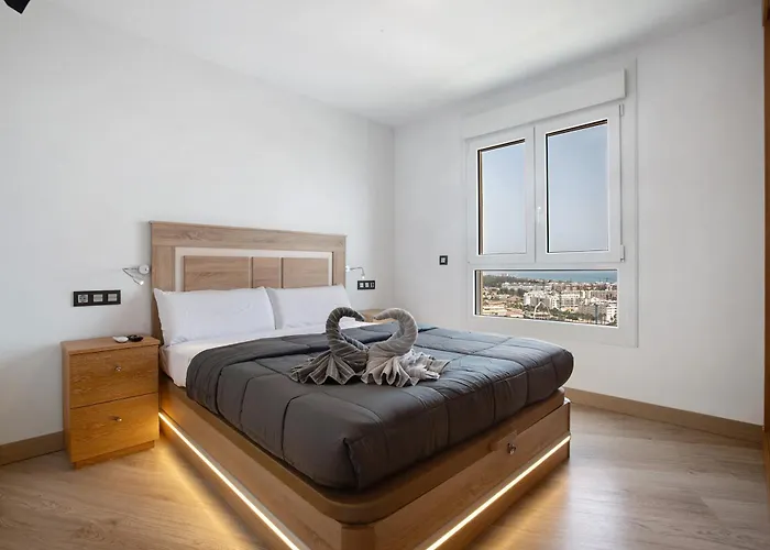 Apartman Vistas Al Mar