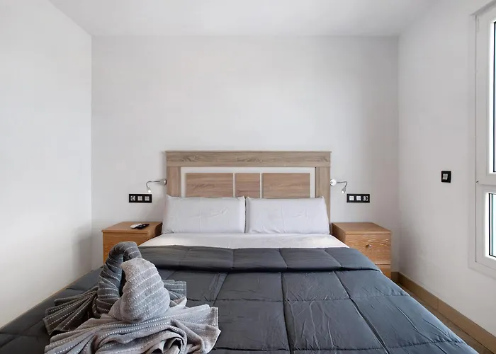 Vistas Al Mar Lägenhet