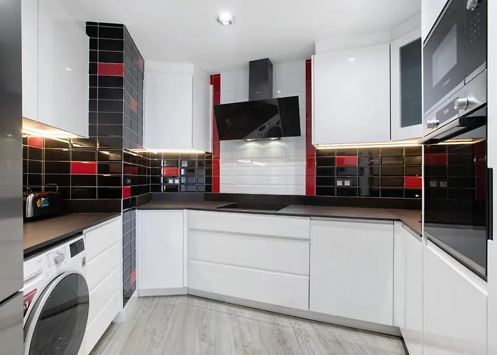 Vistas Al Mar Lägenhet Torremolinos