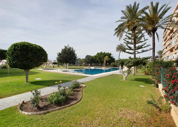 Apartman Vistas Al Mar Torremolinos