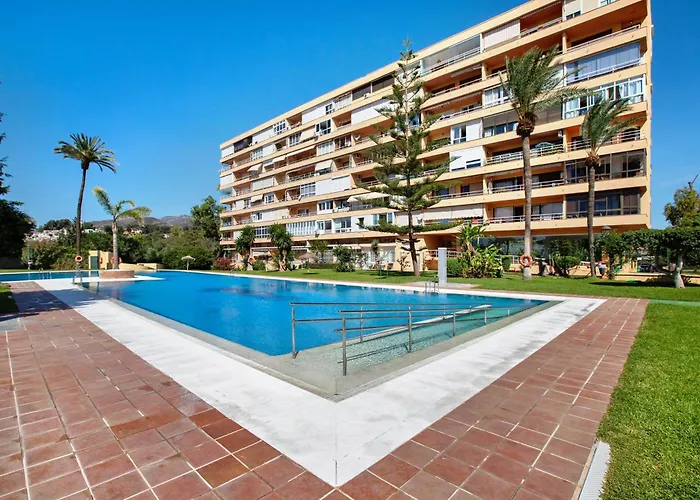 Vistas Al Mar Apartment Torremolinos