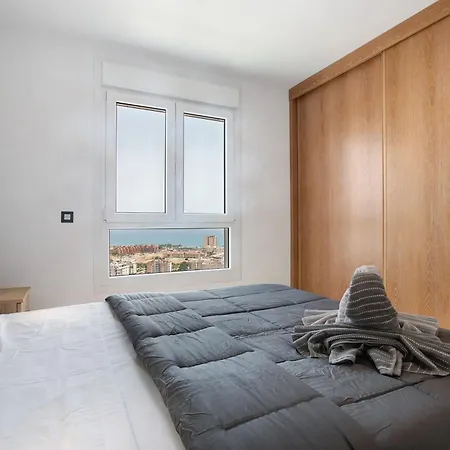 Vistas Al Mar Торремолинос