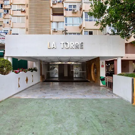 Vistas Al Mar Торремолинос