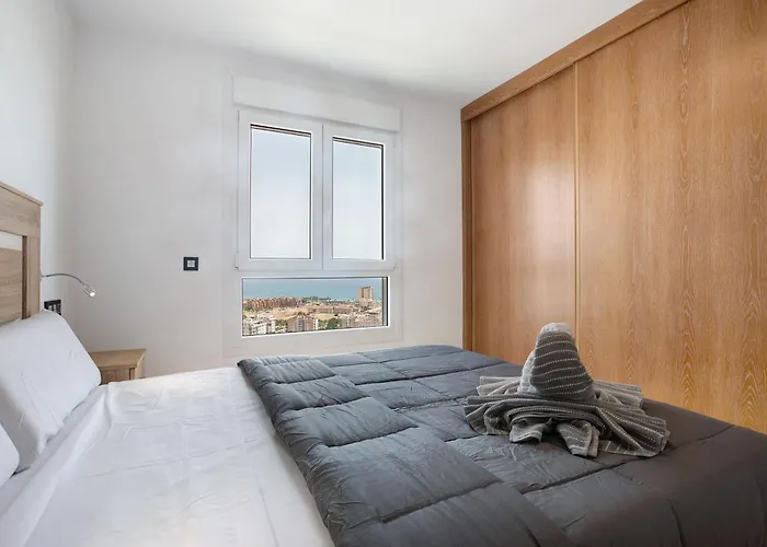 Vistas Al Mar Торремолинос