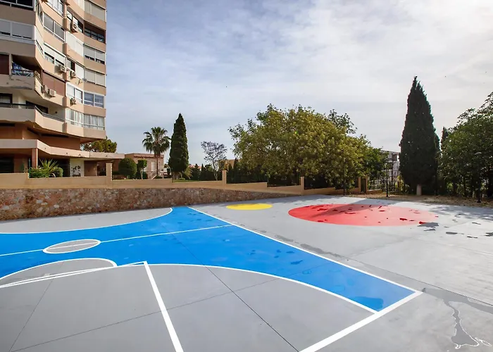 Vistas Al Mar * Торремолинос