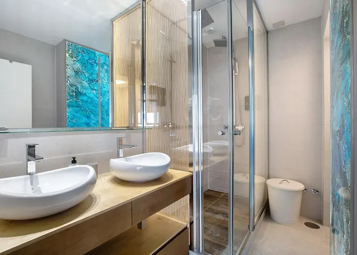 Vistas Al Mar Апартаменты *