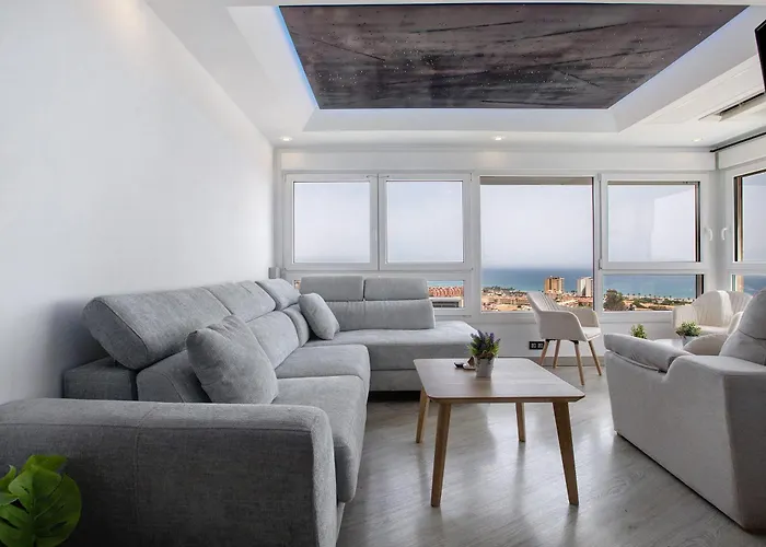 Апартаменты Vistas Al Mar