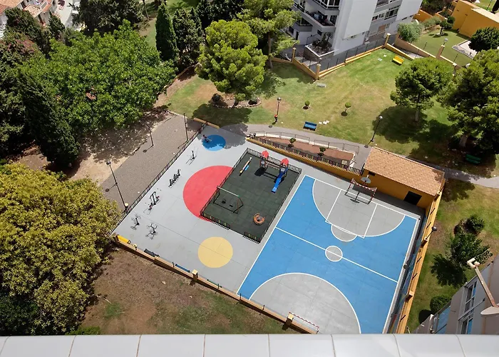 Vistas Al Mar Апартаменты *